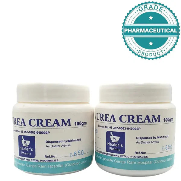 Urea Cream 40% 100gm – Dispensing Item for Severe Dry & Thick Skin