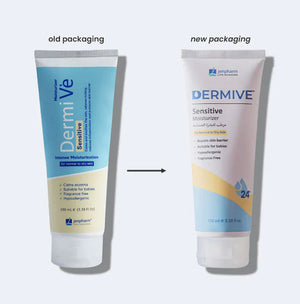 Fragrance-free moisturizer for dry sensitive skin Pakistan