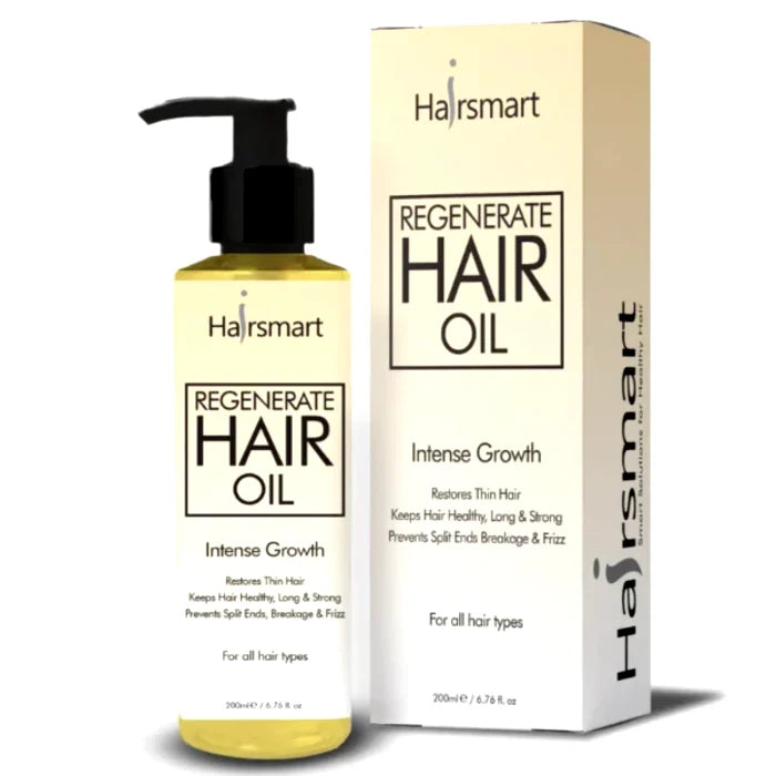 Hairsmart intense growth hair oil Pakistan