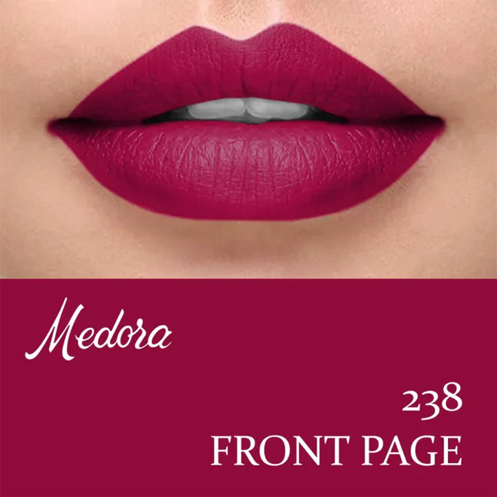 Medora Bold Matte Lipstick Online Pakistan