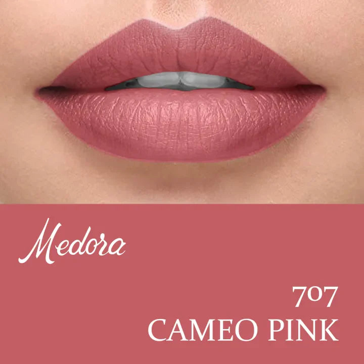 Medora Daily Wear Semi Matte Lipstick Pakistan