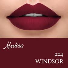 Medora Dark Matte Lipstick Online Pakistan
