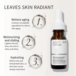 The Ordinary Multi-Peptide under-eye brightening serum