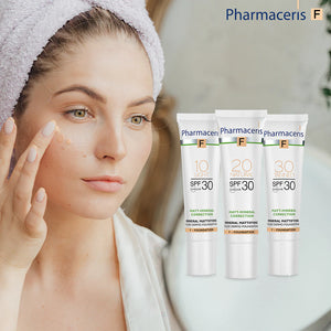 Pharmaceris fluid foundation sensitive skin