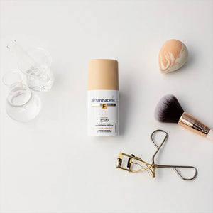 Pharmaceris Sand shade foundation 30ml