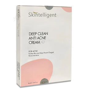 Anti acne cream Skintelligent Pakistan