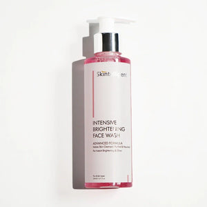 Brightening face wash Skintelligent Pakistan