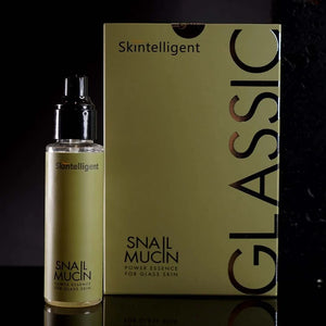 Skintelligent snail mucin serum box