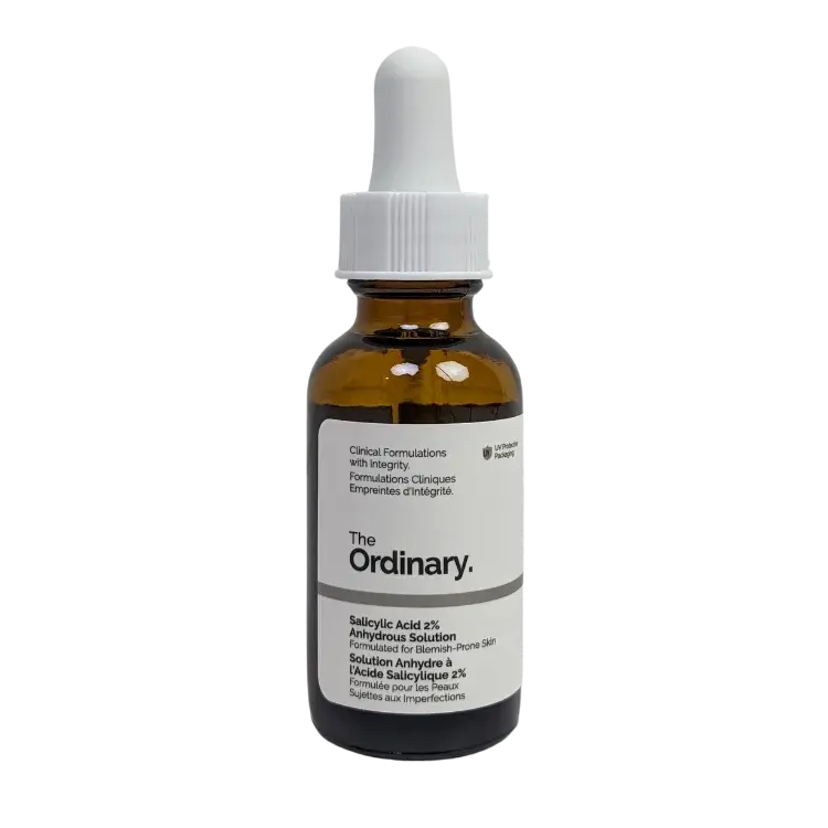 Salicylic Acid 2% Anhydrous Solution by The Ordinary Product Photo