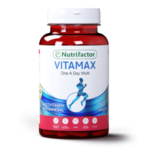 Daily multivitamin supplement Nutrifactor