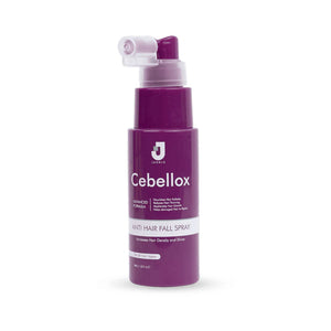 Jasnic Cebellox Anti Hair Fall Spray 50ml box