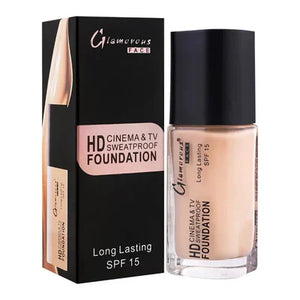 Sweatproof matte foundation for Pakistani skin