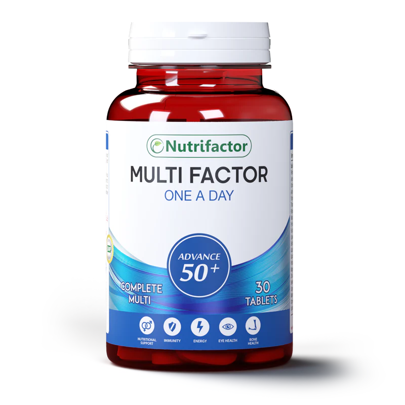 Nutrifactor Multifactor multivitamin in Pakistan