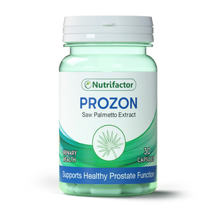 Nutrifactor Prozon antioxidant supplement in Pakistan