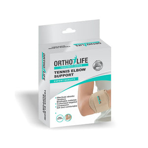 Ortholife Tennis Elbow Support product view | Medoinn Pakistan