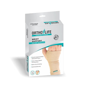 Ortholife Wrist Support (Single) product view | Medoinn Pakistan