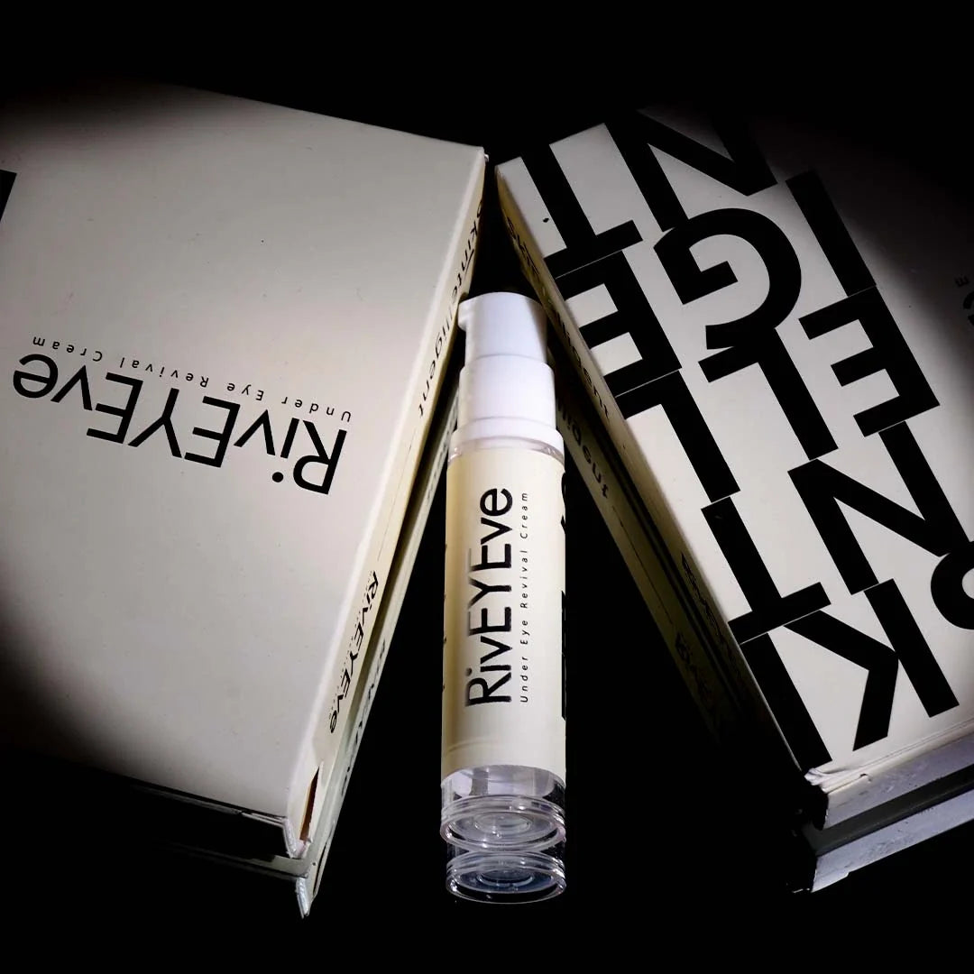 Riveyeve Under Eye Revival Cream bottle