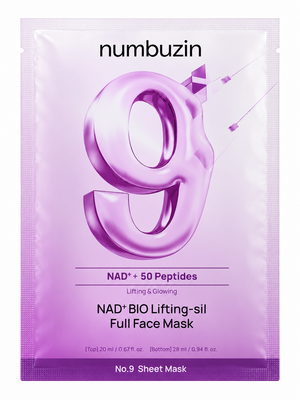 Numbuzin No.9 NAD+ BIO Lifting-sil Full Face Mask Pakistan
