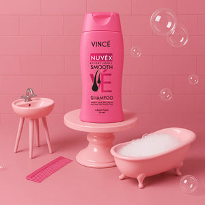 Vince Nuvé hair care shampoo available in Pakistan at Medoinn