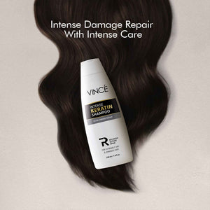 Vince hair care keratin shampoo available in Pakistan