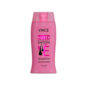 Vince Nuvé Effortlessly Smooth Shampoo with silk protein 175ml