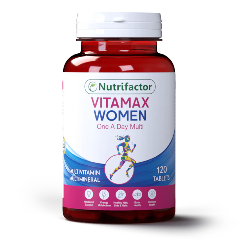 Vitamax Women One A Day Multi tablets medoinn