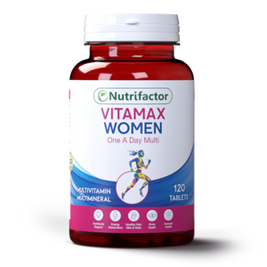 Vitamax Women One A Day Multi tablets medoinn