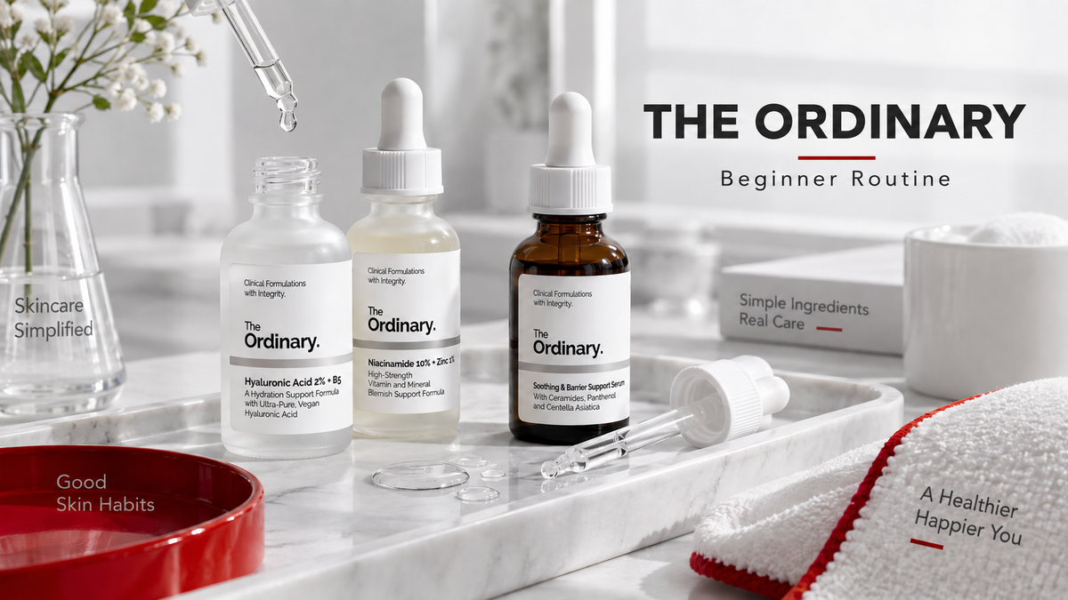 The Ordinary Pakistan Beginner Routine: What to Use First