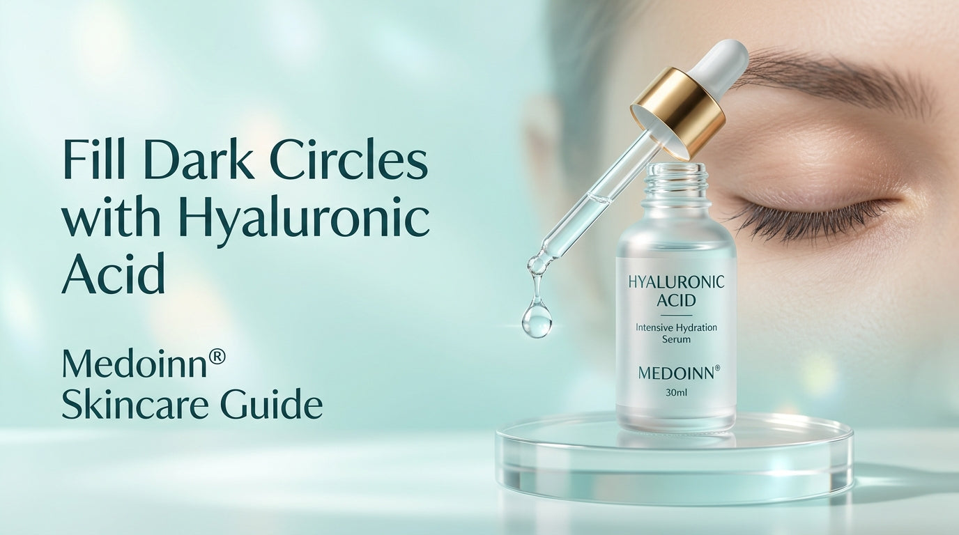 How to Effectively Fill Dark Circles with Hyaluronic Acid: Complete Guide for Pakistan