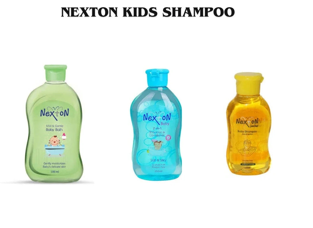 Nexton Kids Shampoo