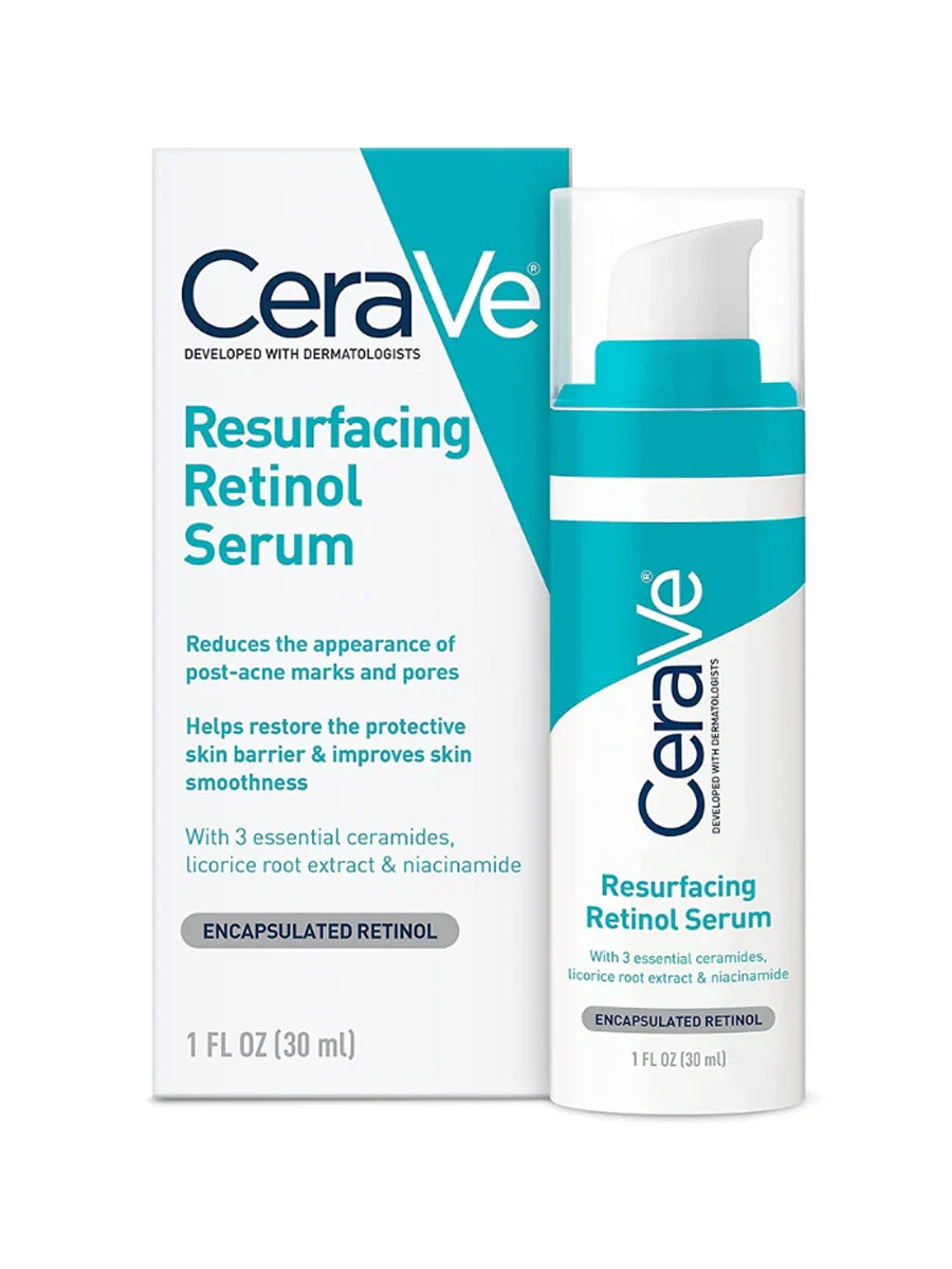 Retinol vs Tretinoin Guide - CeraVe Retinol Serum Pakistan