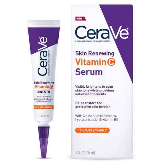 Melasma Treatment in Pakistan - CeraVe Vitamin C Serum