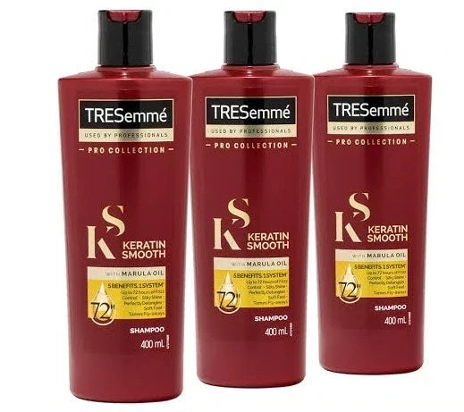 TRESemmé shampoo