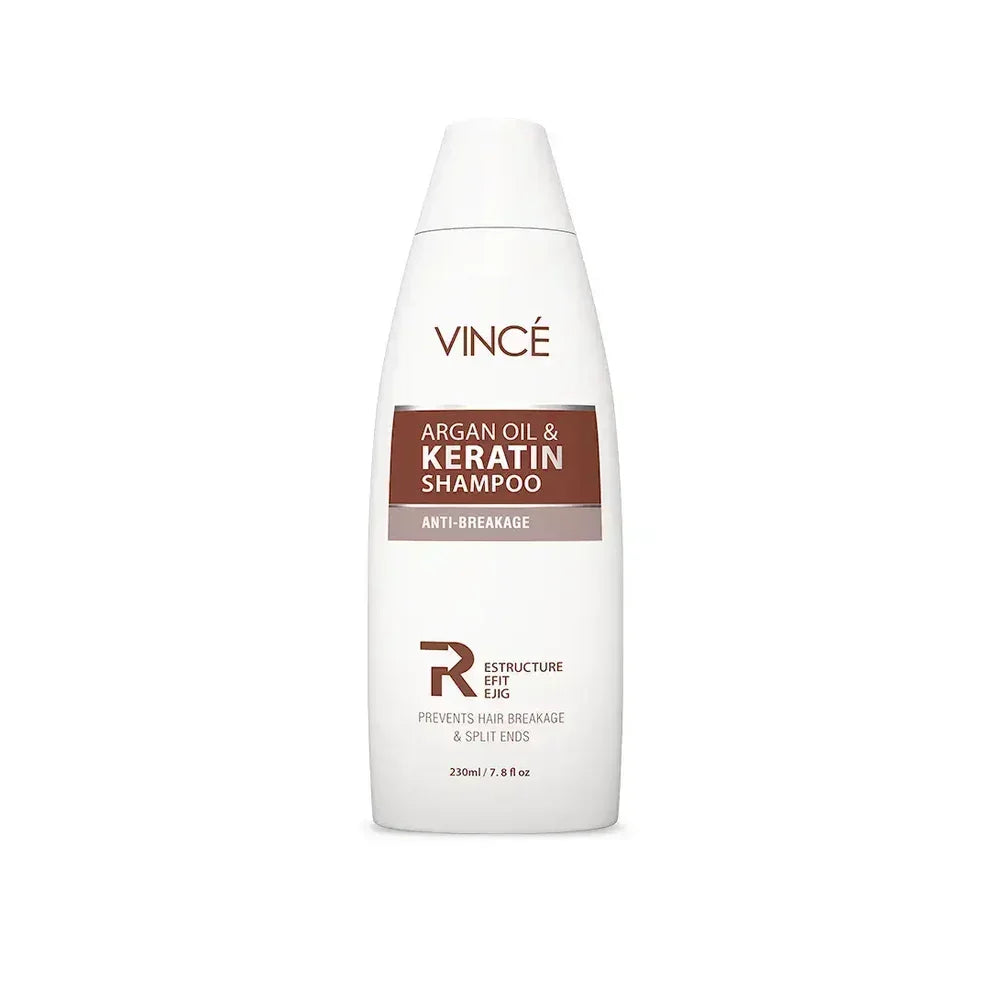 Keratin Shampoo