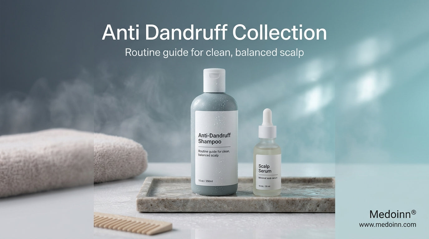 Anti Dandruff