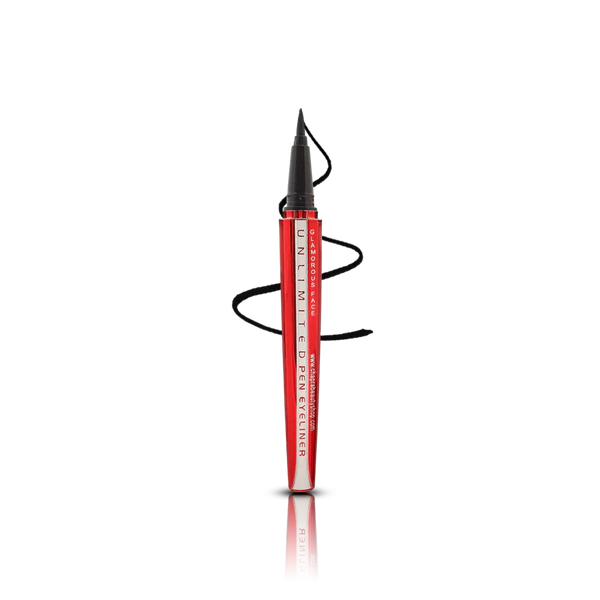 Glamorous Face Unlimited Matte 3D Silk Pen Eye Liner - Medoinn