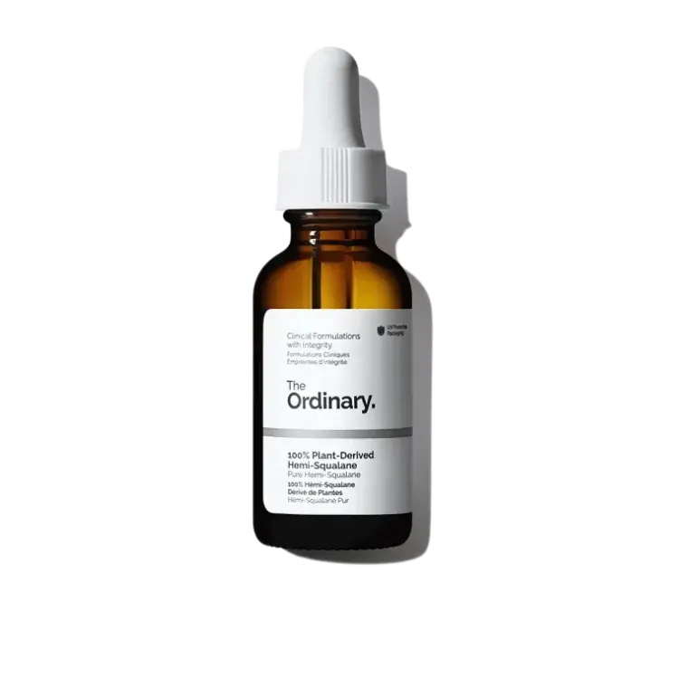 The Ordinary Hemi-Squalane Serum – 100% Plant-Derived Lightweight Hydrating Serum (30ml)