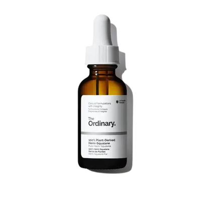 The Ordinary Hemi-Squalane Serum – 100% Plant-Derived Lightweight Hydrating Serum (30ml)