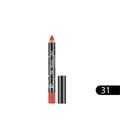 Rivaj No. 31 Soft Maroon Lip & Eye Pencil – Waterproof Long-Lasting Formula