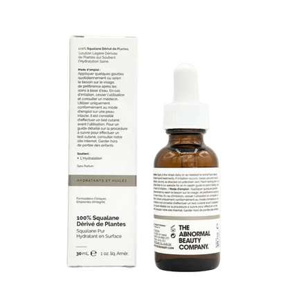 The Ordinary Hemi-Squalane Serum – 100% Plant-Derived Lightweight Hydrating Serum (30ml)