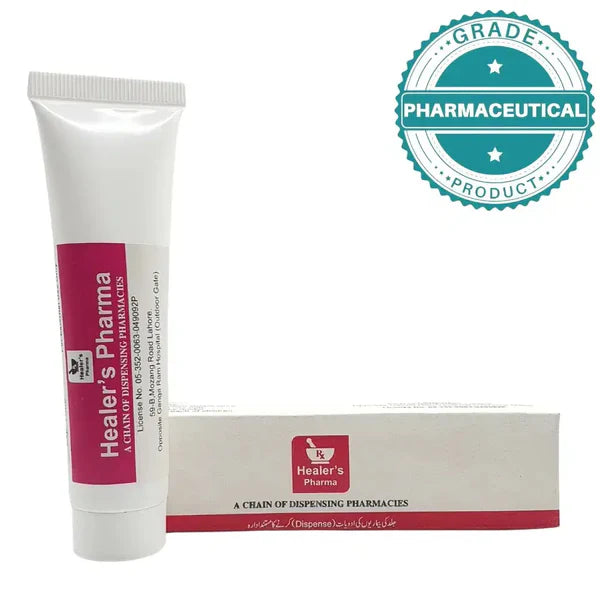 5% Transamin + Gluta Compound Cream – Dispensing Cream for Skin Pigmentation