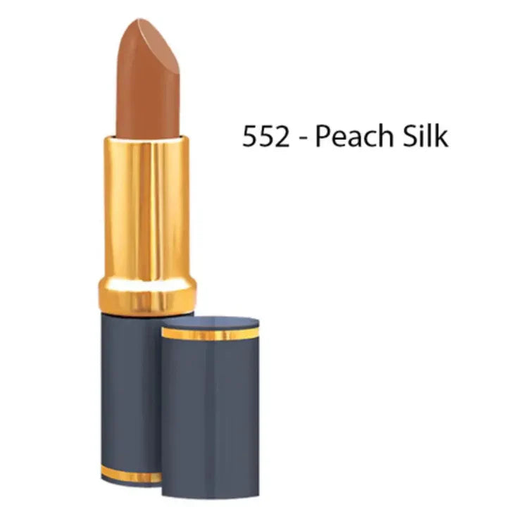 Medora Matte Peach Lipstick 552 - Long-Lasting Peach Silk Finish