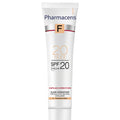 Pharmaceris F Fluid Foundation SPF 20 20 Nude – Capilar-Correction Care