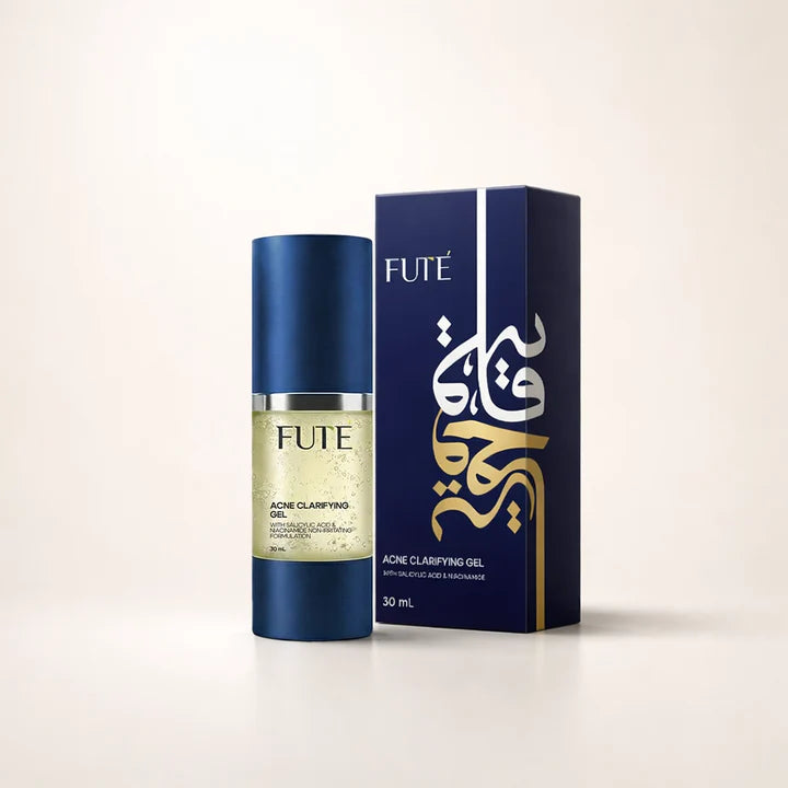 Blemish control acne gel
