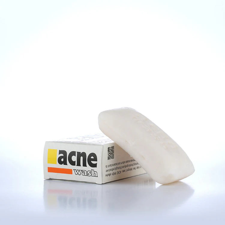 Anti acne soap for oily skin care