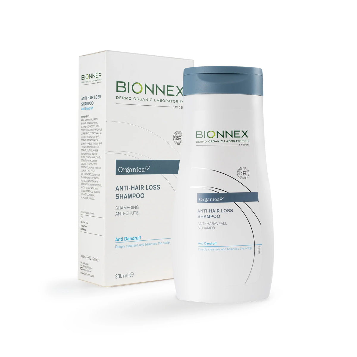 Dandruff control hair fall shampoo Pakistan