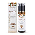 Argan oil for frizzy and damaged hair Pakistan
