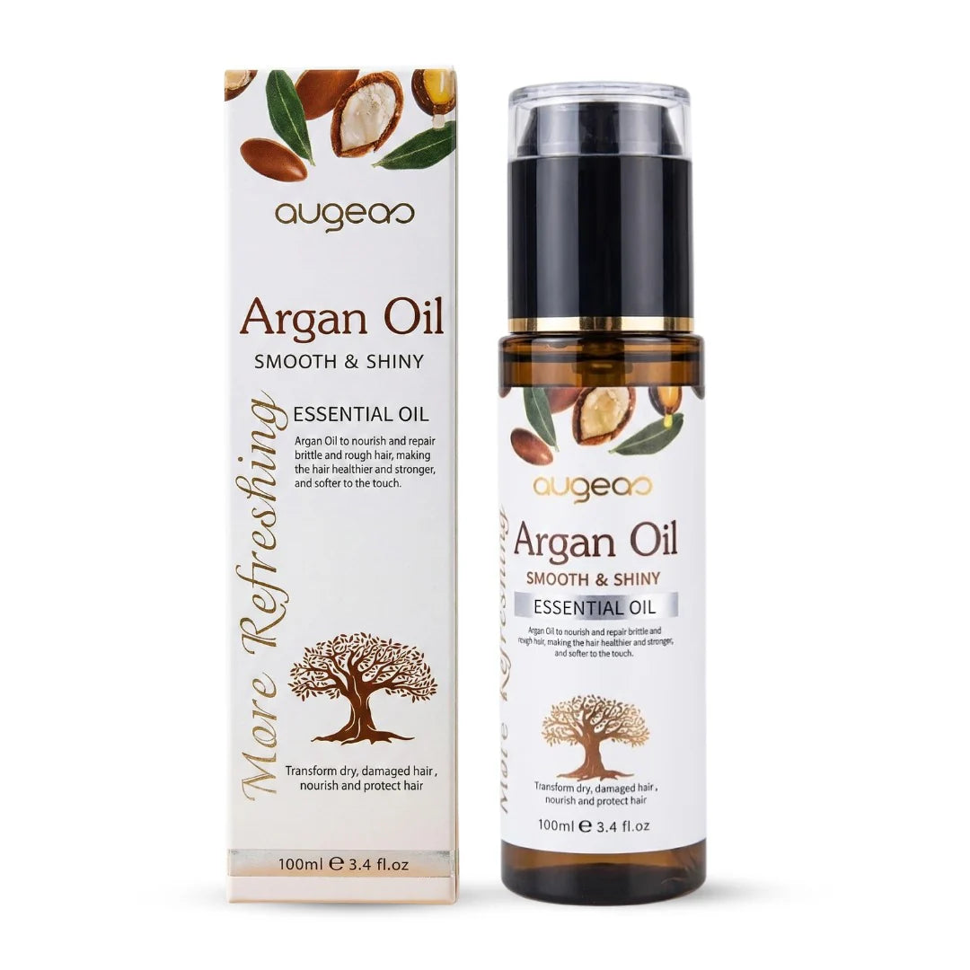 Argan oil for frizzy and damaged hair Pakistan
