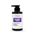 Purple shampoo for anti brass and brightening hair
