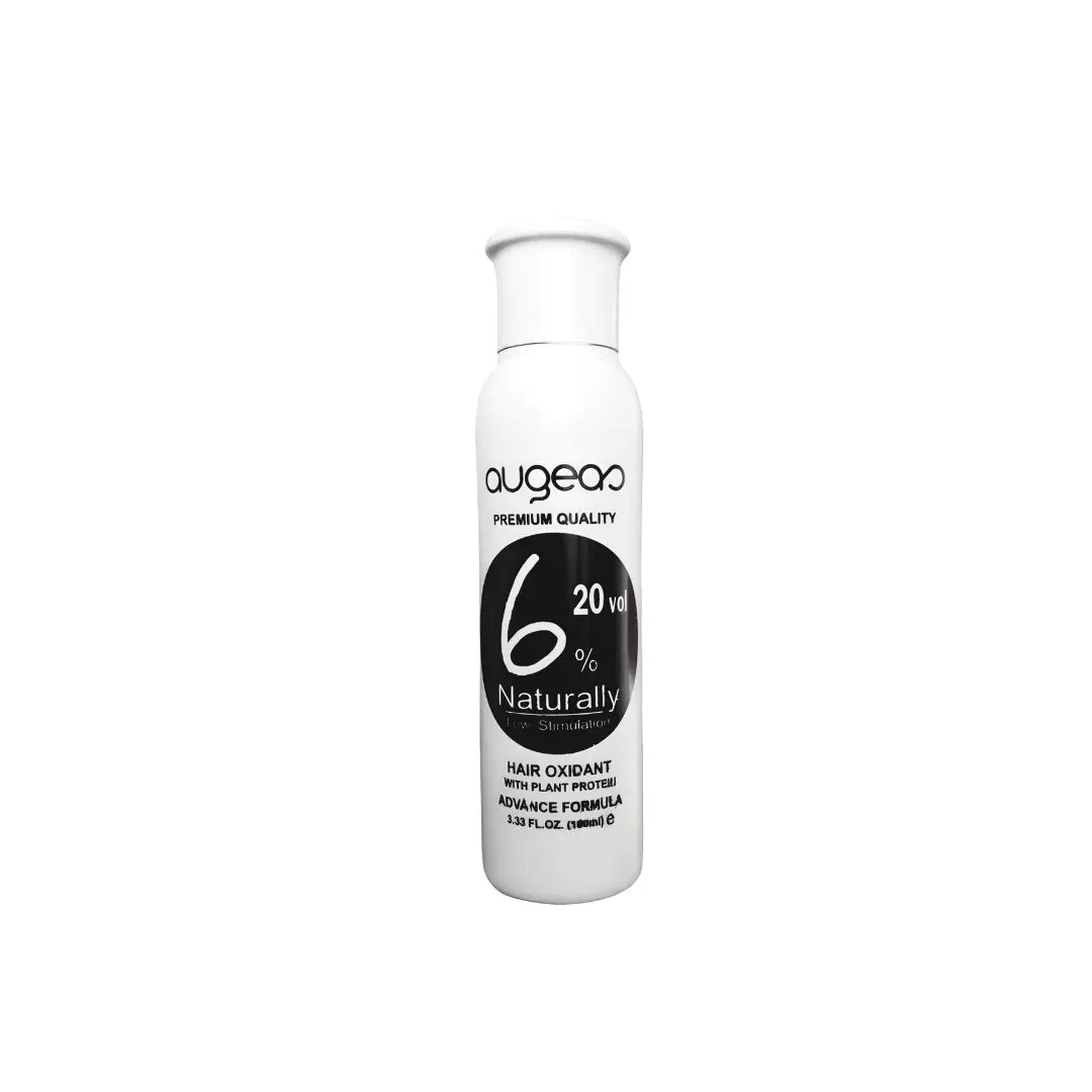 Augeas developer for hair colouring cream
